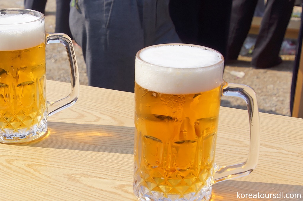 2018年大同江ビール祭り開催か？平壌の夏イベントの復活が本格検討へ