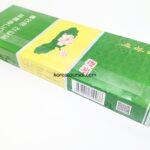 北朝鮮からの逆輸入品と思われる「蓮の花」