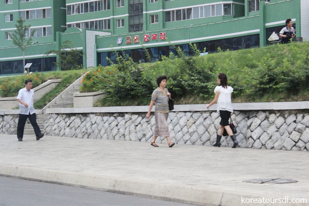 「北朝鮮旅行」やってはいけないこと